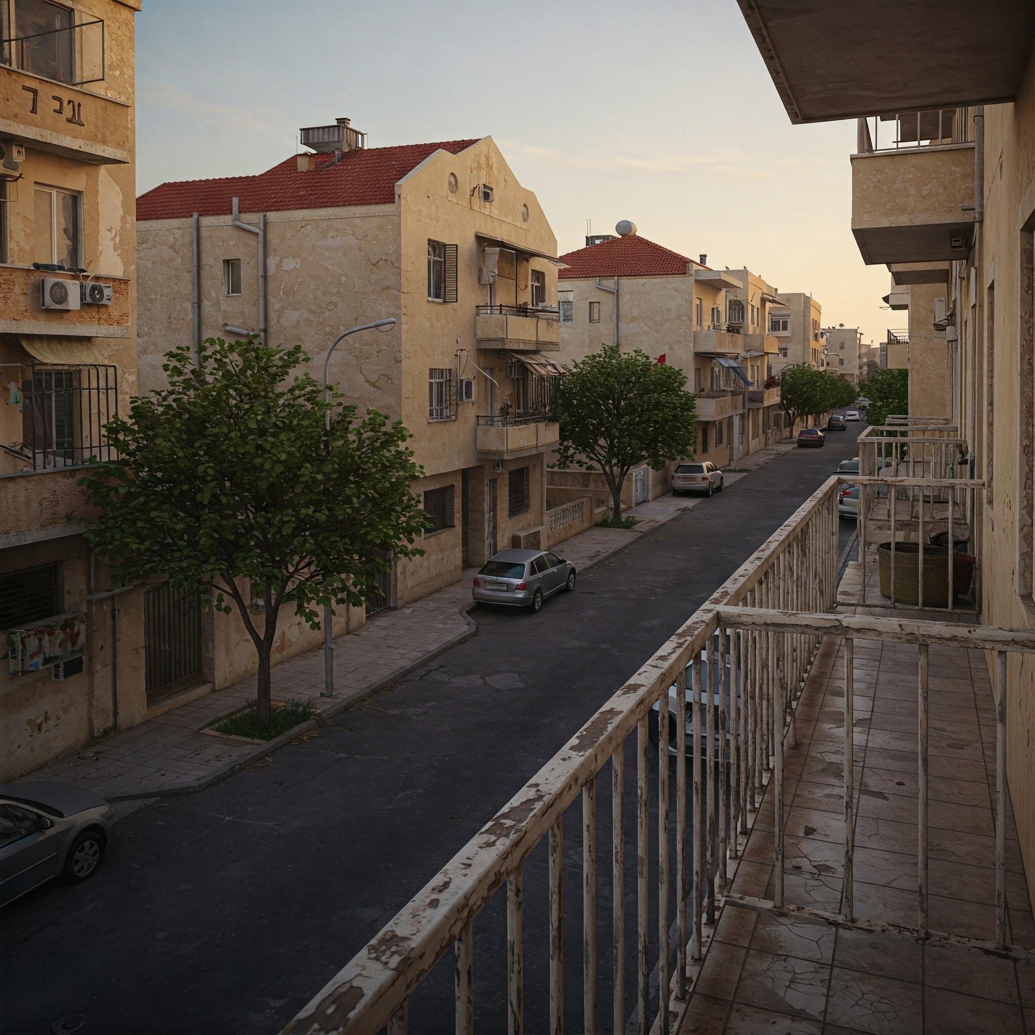 דירת 3 חדרים להשכרה ברחוב ההגנה – רובע ב', אשדוד