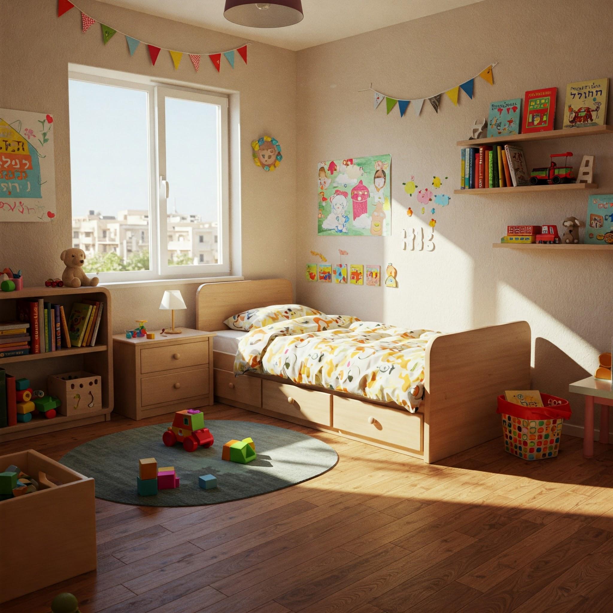 דירת 4 חדרים להשכרה ברחוב יעקב אבולעפיה – קריית מלאכי