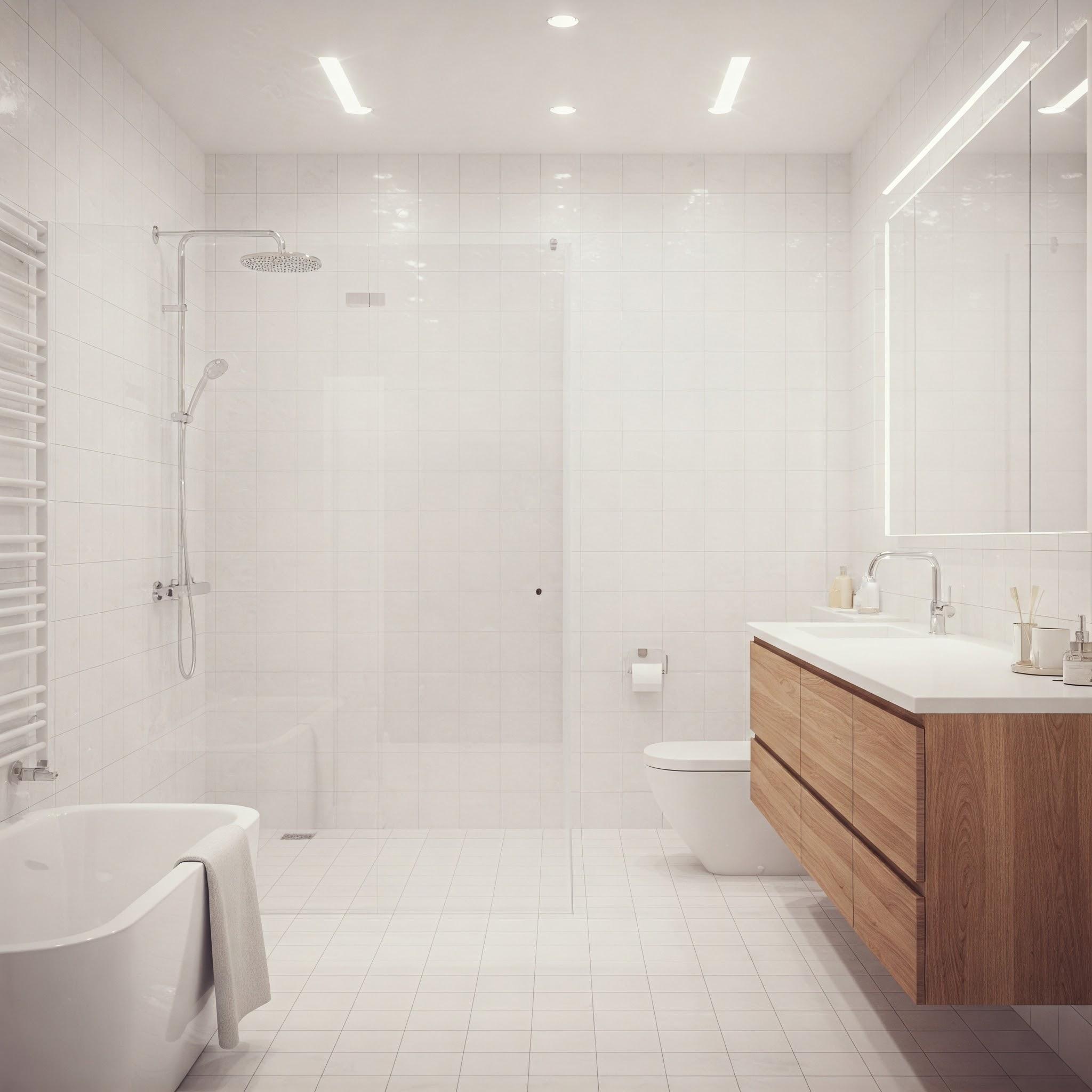 דירת 4 חדרים חדשה להשכרה בפרויקט פארק ים – רובע י״ז, אשדוד